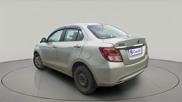 2018 Maruti Dzire VXI, Petrol, Manual, 1,02,923 km, exterior