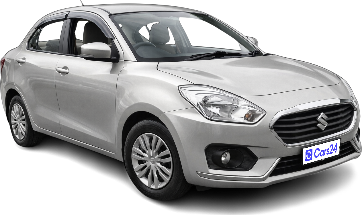 2018 Maruti Dzire - Sedan - Petrol - Manual - ₹5.13 lakh