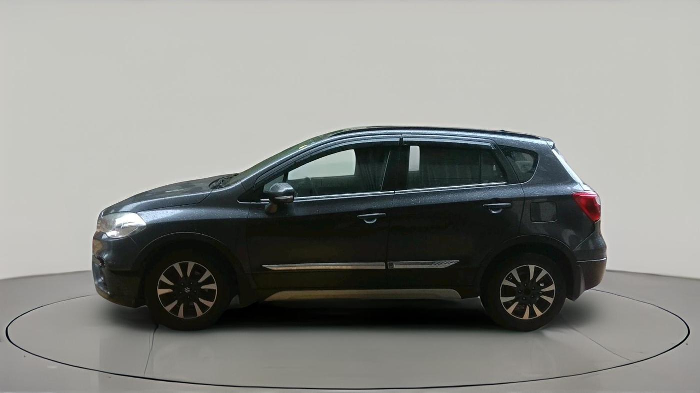 2018 Maruti S Cross DELTA 1.3, Diesel, Manual, 84,156 km, exterior