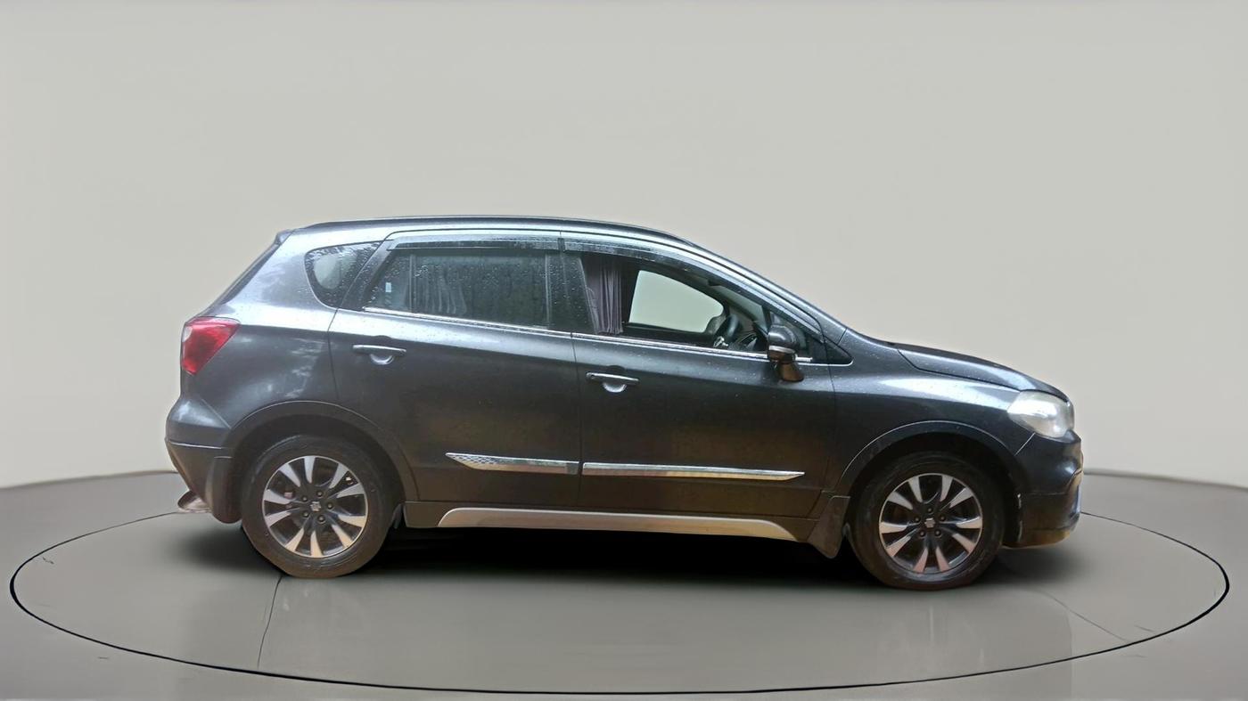 2018 Maruti S Cross DELTA 1.3, Diesel, Manual, 84,156 km, exterior