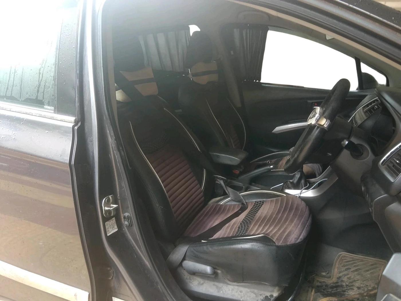 2018 Maruti S Cross DELTA 1.3, Diesel, Manual, 84,156 km, interior