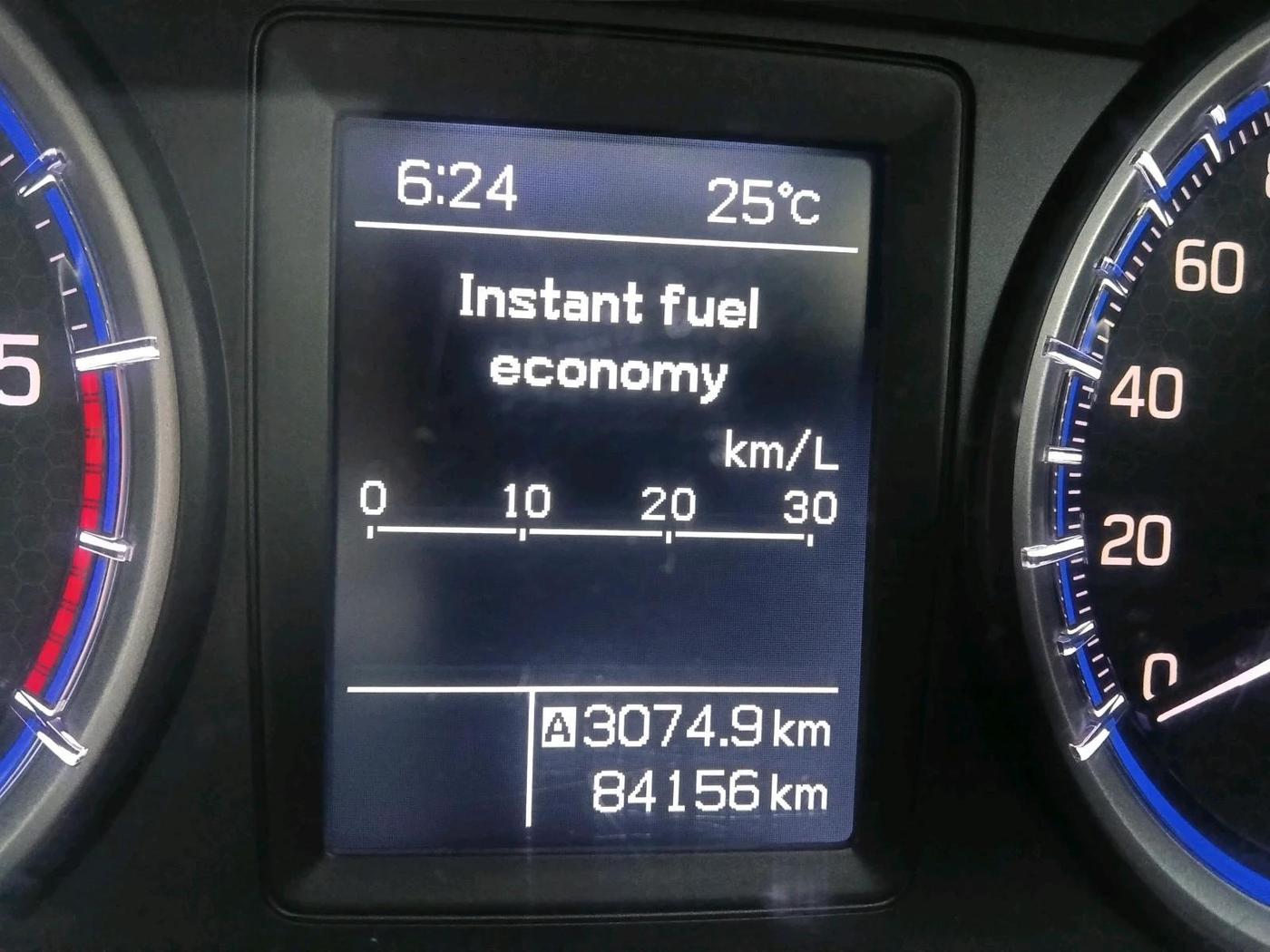 2018 Maruti S Cross DELTA 1.3, Diesel, Manual, 84,156 km, interior
