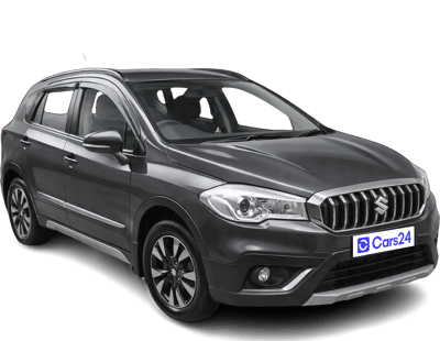 2018 Maruti S Cross - SUV - Diesel - Manual - ₹6.00 lakh