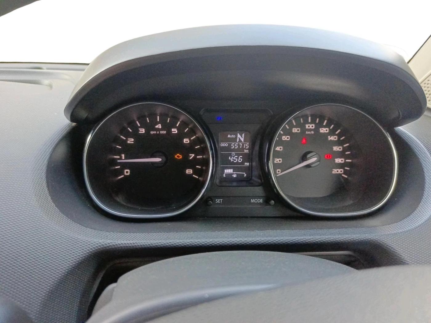 2018 Tata Tiago XZA PETROL, Petrol, Automatic, 55,715 km, interior