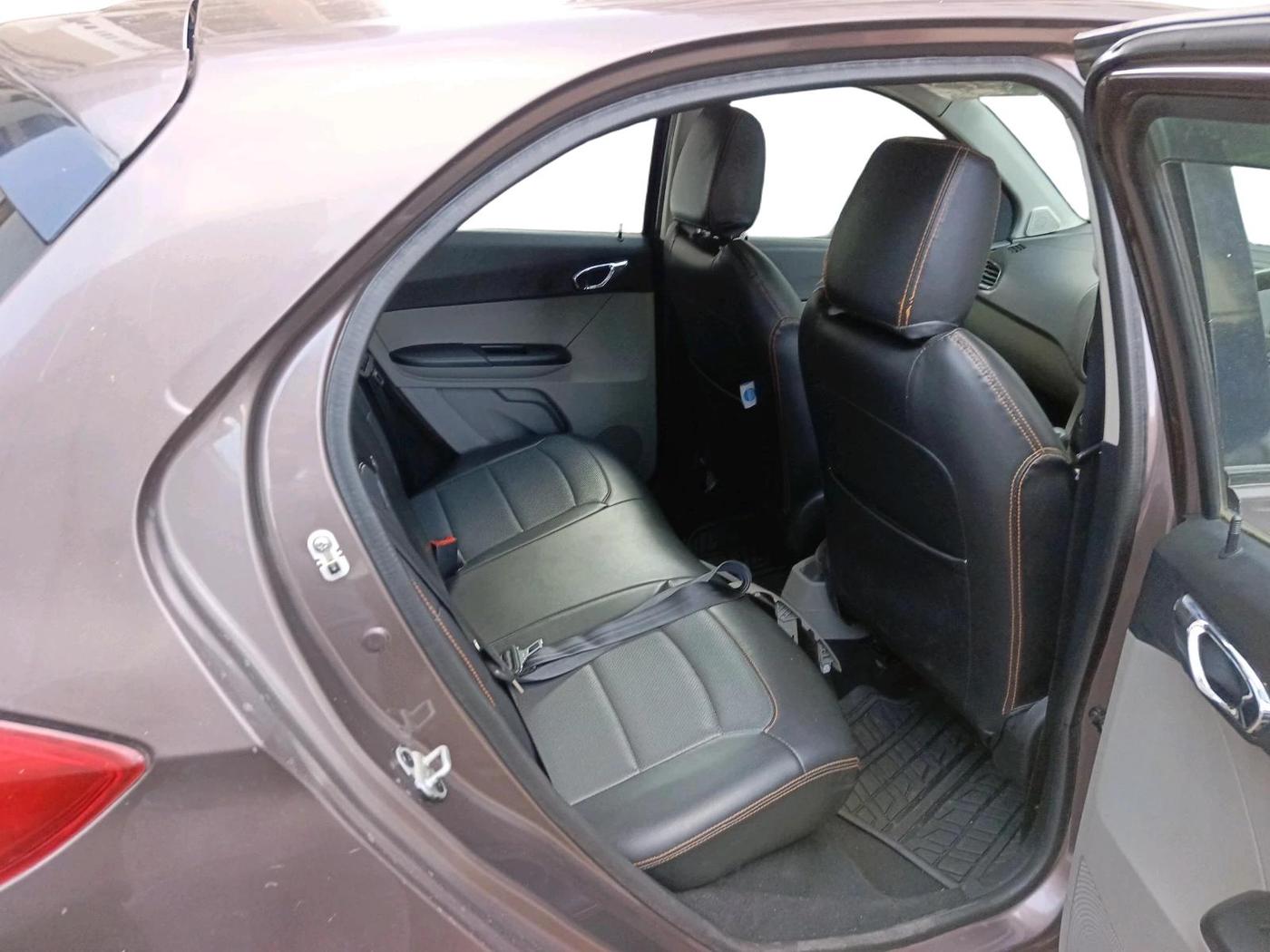 2018 Tata Tiago XZA PETROL, Petrol, Automatic, 55,715 km, interior