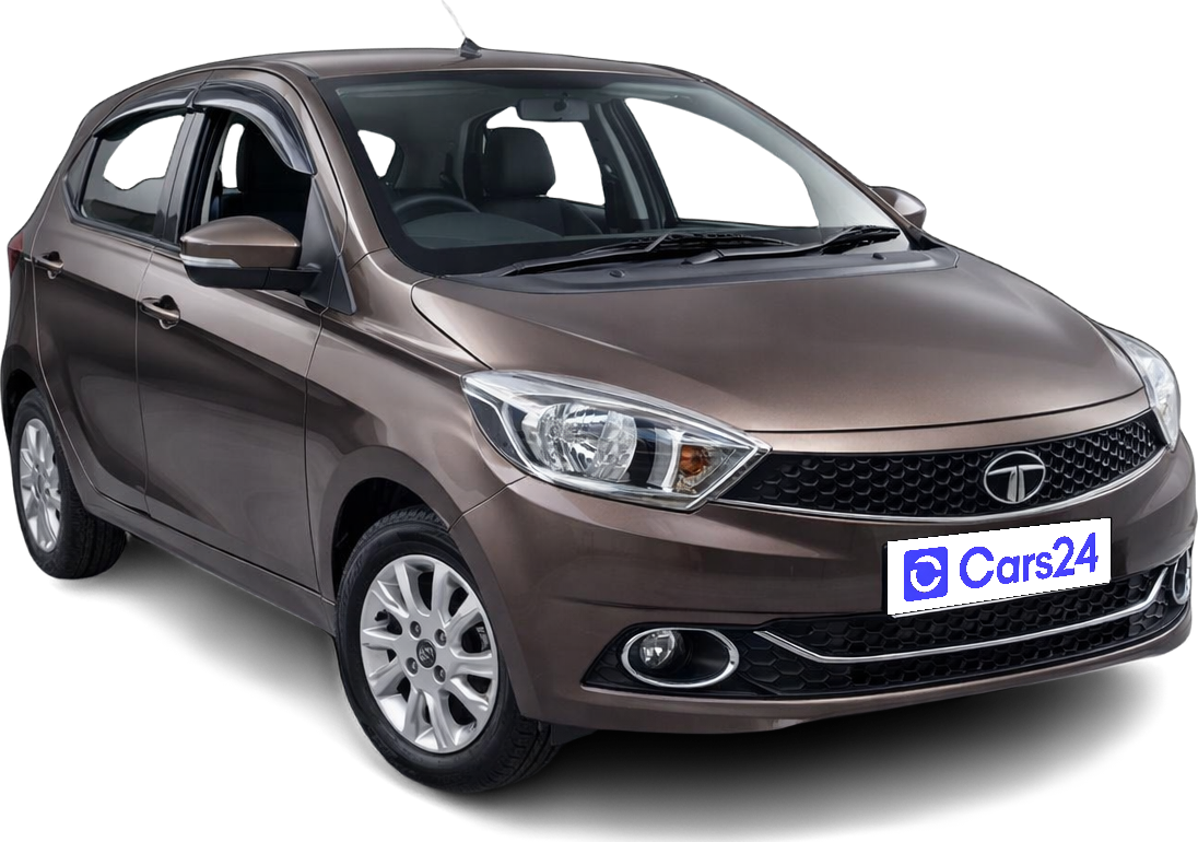2018 Tata Tiago - Hatchback - Petrol - Automatic - ₹3.91 lakh