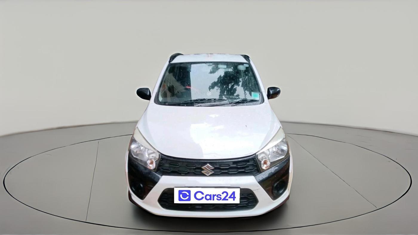 2018 Maruti Celerio X ZXI, Petrol, Manual, 43,843 km, exterior