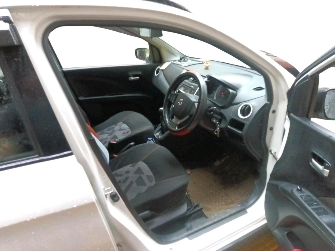 2018 Maruti Celerio X ZXI, Petrol, Manual, 43,843 km, interior