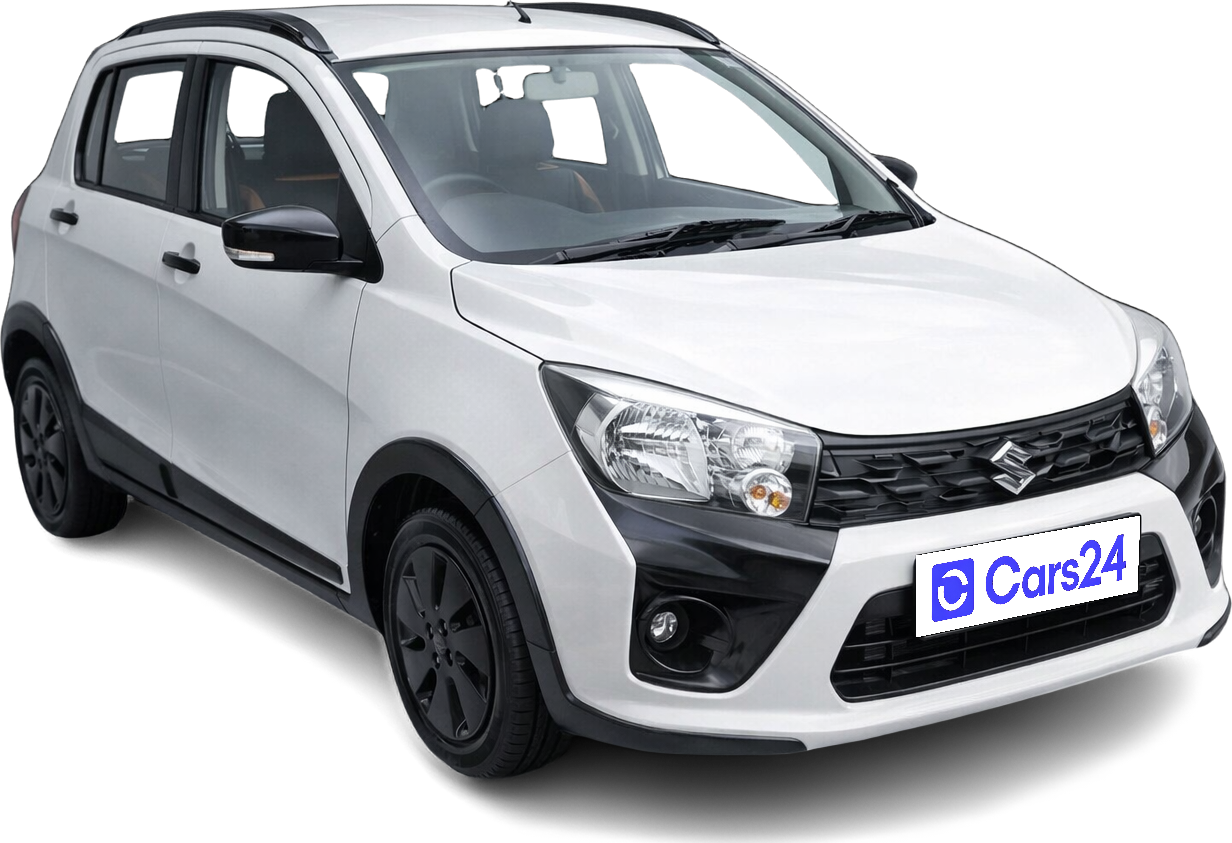 2018 Maruti Celerio X - Hatchback - Petrol - Manual - ₹3.44 lakh