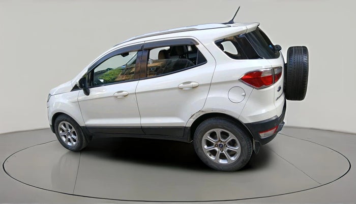 2019 Ford Ecosport TITANIUM + 1.5L DIESEL, Diesel, Manual, 1,22,722 km, exterior