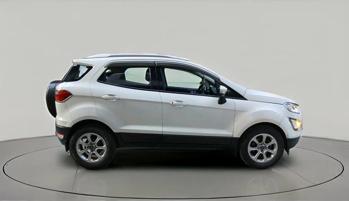 2019 Ford Ecosport TITANIUM + 1.5L DIESEL, Diesel, Manual, 1,22,722 km, exterior