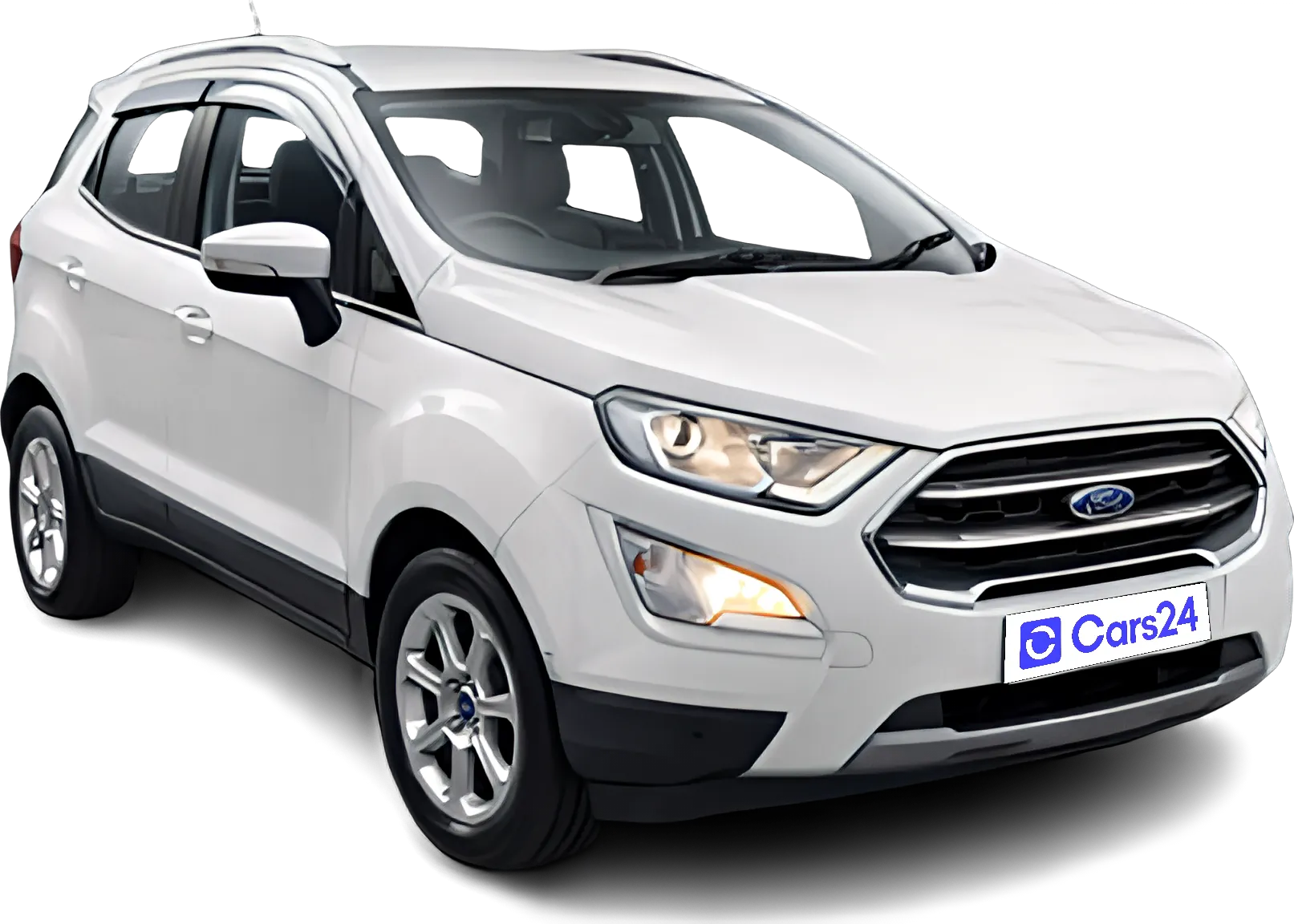 2019 Ford Ecosport - SUV - Diesel - Manual - ₹6.67 lakh