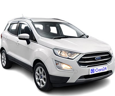 2019 Ford Ecosport - SUV - Diesel - Manual - ₹6.67 lakh