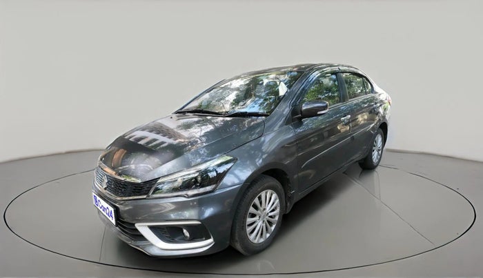 2022 Maruti Ciaz ZETA 1.5 SHVS MT PETROL, Petrol, Manual, 16,812 km, exterior