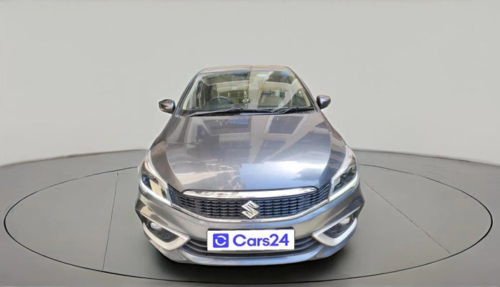 2022 Maruti Ciaz ZETA 1.5 SHVS MT PETROL, Petrol, Manual, 16,812 km, exterior