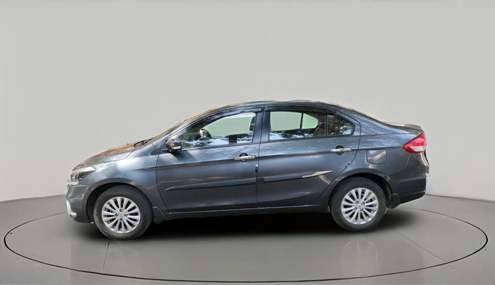 2022 Maruti Ciaz ZETA 1.5 SHVS MT PETROL, Petrol, Manual, 16,812 km, exterior
