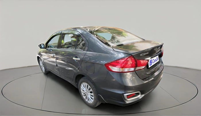 2022 Maruti Ciaz ZETA 1.5 SHVS MT PETROL, Petrol, Manual, 16,812 km, exterior