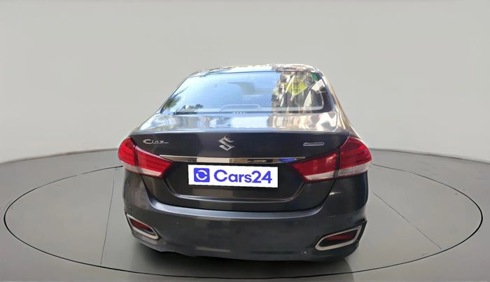 2022 Maruti Ciaz ZETA 1.5 SHVS MT PETROL, Petrol, Manual, 16,812 km, exterior