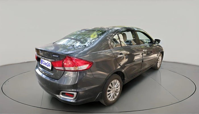 2022 Maruti Ciaz ZETA 1.5 SHVS MT PETROL, Petrol, Manual, 16,812 km, exterior