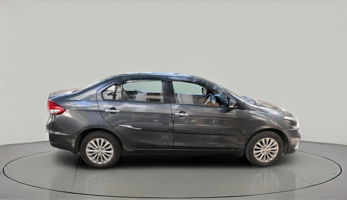 2022 Maruti Ciaz ZETA 1.5 SHVS MT PETROL, Petrol, Manual, 16,812 km, exterior