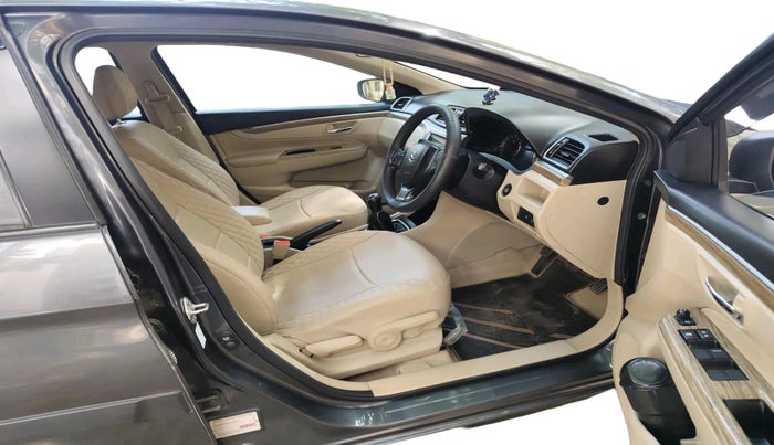 2022 Maruti Ciaz ZETA 1.5 SHVS MT PETROL, Petrol, Manual, 16,812 km, interior