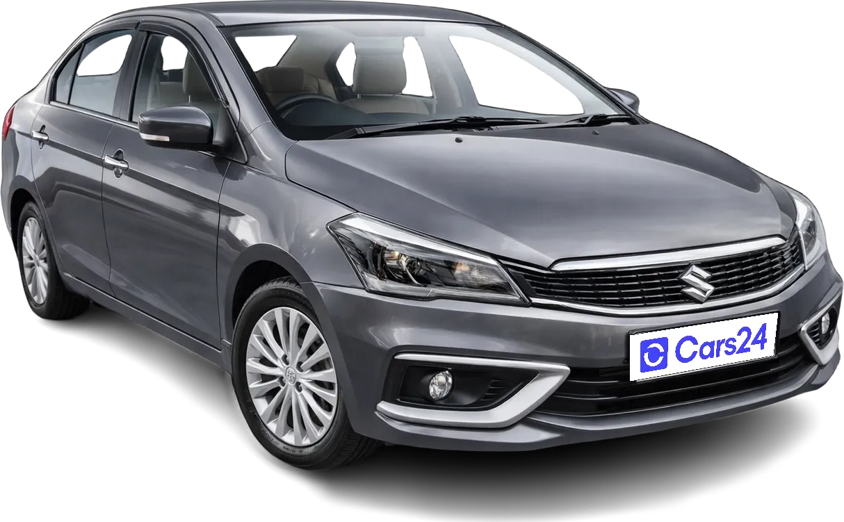 2022 Maruti Ciaz - Sedan - Petrol - Manual - ₹7.12 lakh