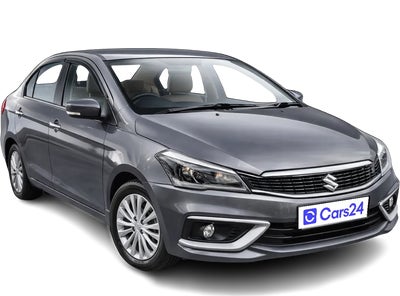 2022 Maruti Ciaz - Sedan - Petrol - Manual - ₹7.12 lakh