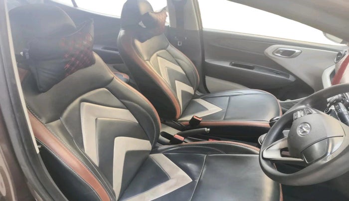 2020 Hyundai AURA SX PLUS 1.2 AMT, Petrol, Automatic, 29,549 km, interior