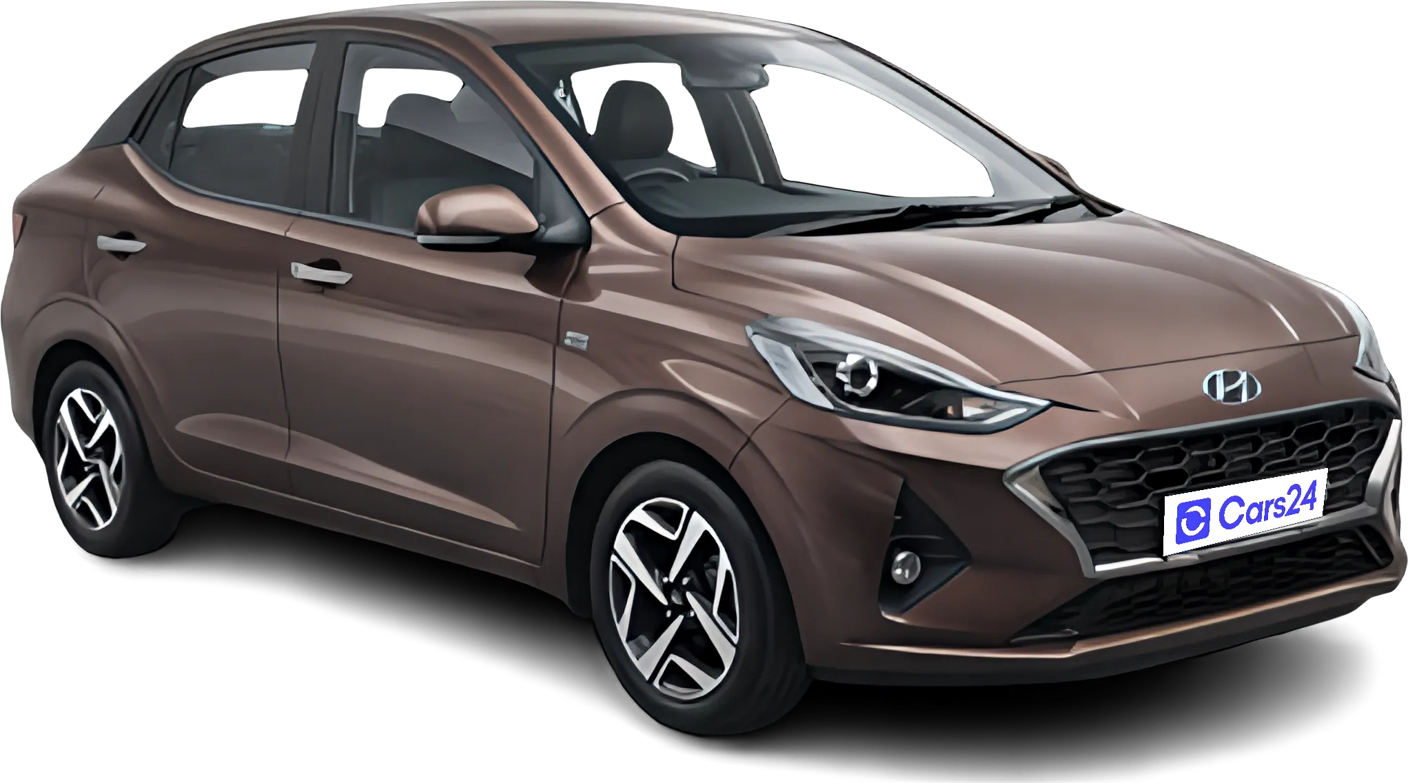 2020 Hyundai AURA - Sedan - Petrol - Automatic - ₹4.94 lakh