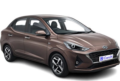 2020 Hyundai AURA - Sedan - Petrol - Automatic - ₹4.80 lakh