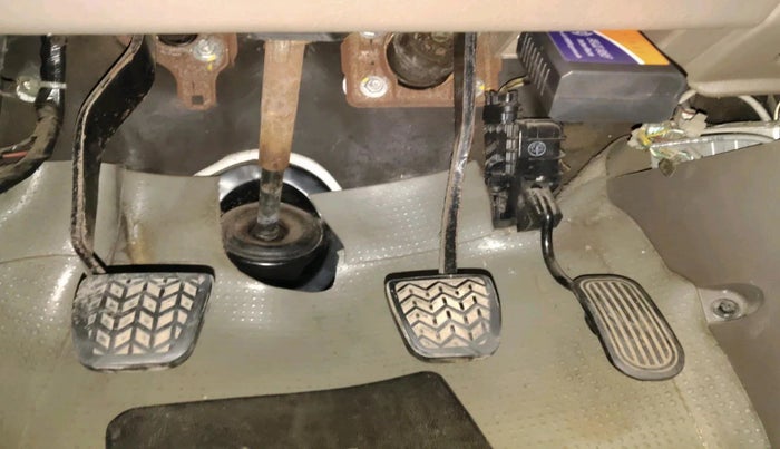 2015 Toyota Innova 2.5 VX 8 STR, Diesel, Manual, 2,47,756 km, interior