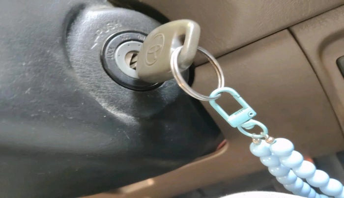 2015 Toyota Innova 2.5 VX 8 STR, Diesel, Manual, 2,47,756 km, interior