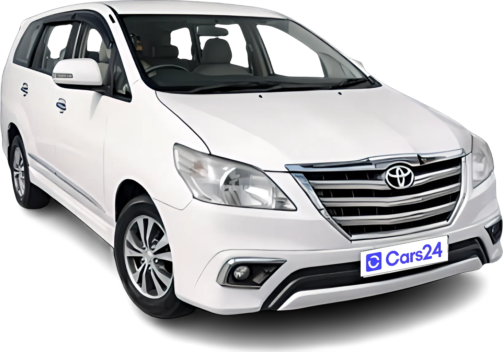 2015 Toyota Innova - SUV - Diesel - Manual - ₹5.79 lakh