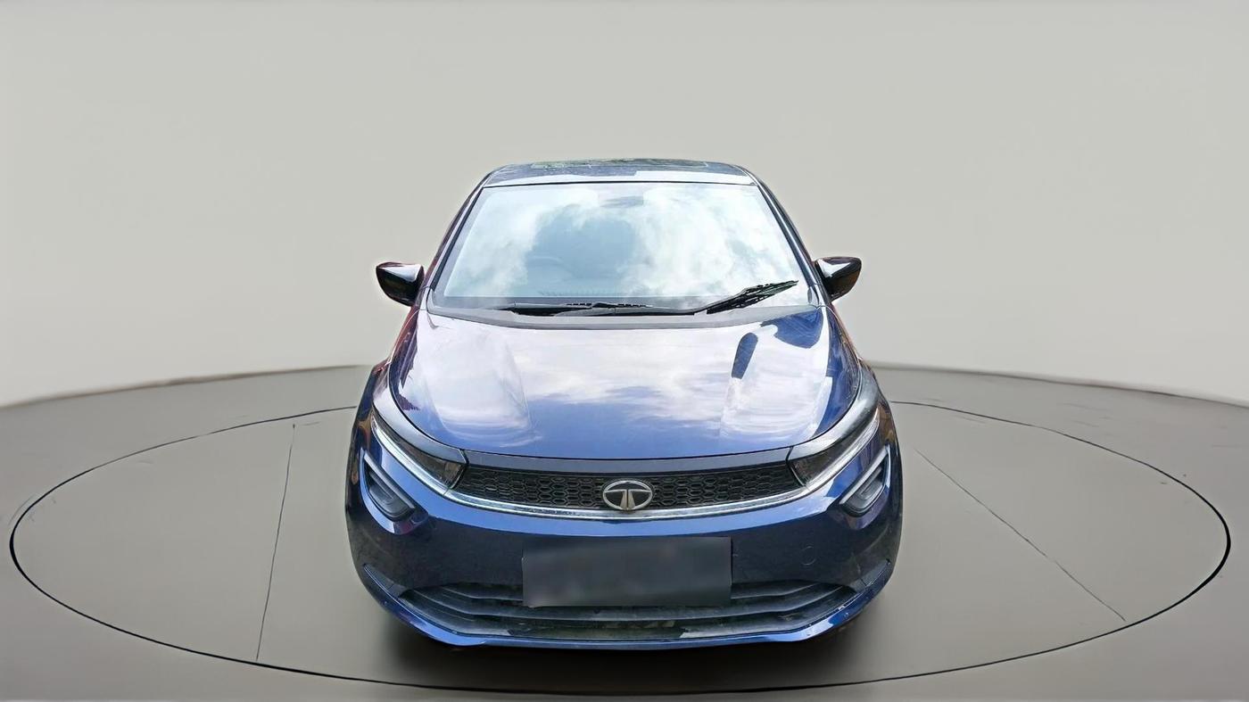 2023 Tata ALTROZ XM PLUS SUNROOF, Petrol, Manual, 27,005 km, exterior