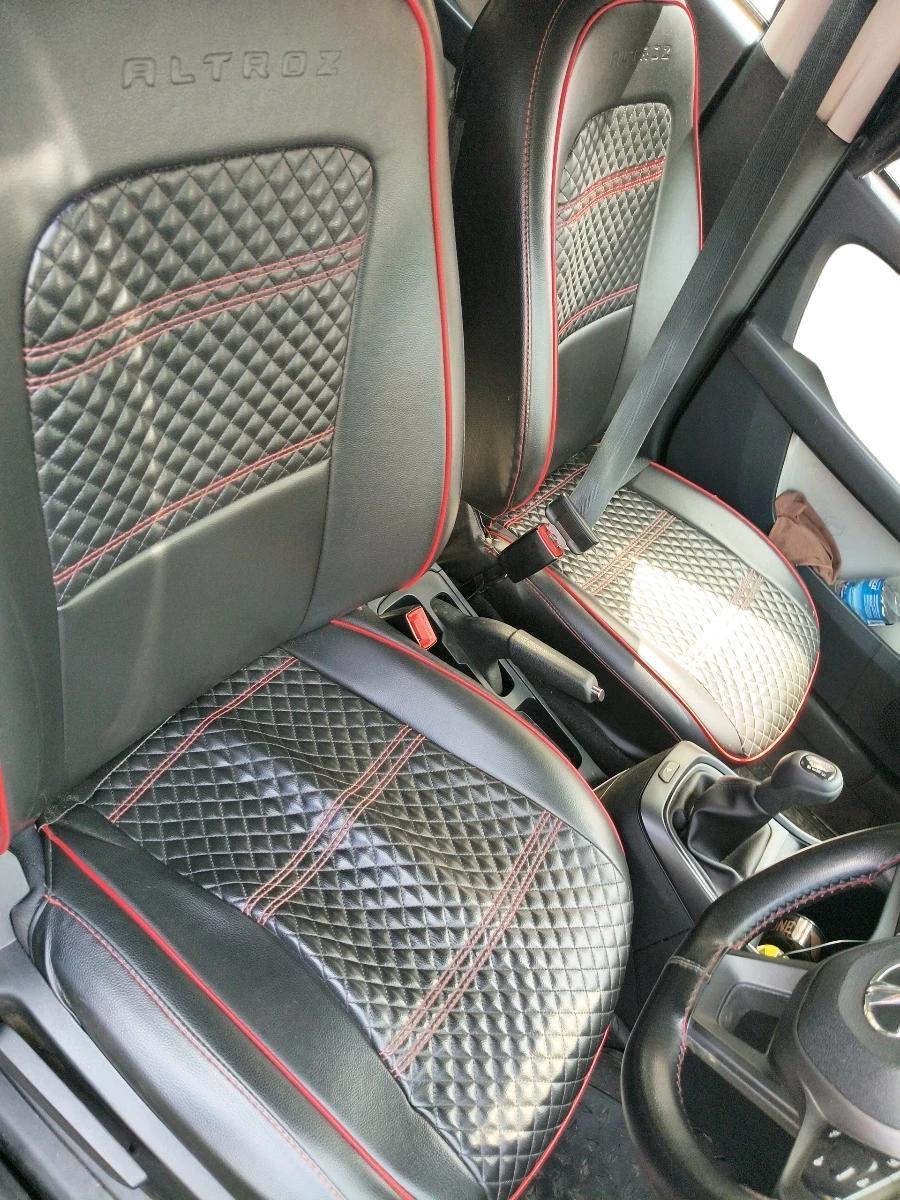 2023 Tata ALTROZ XM PLUS SUNROOF, Petrol, Manual, 27,005 km, interior
