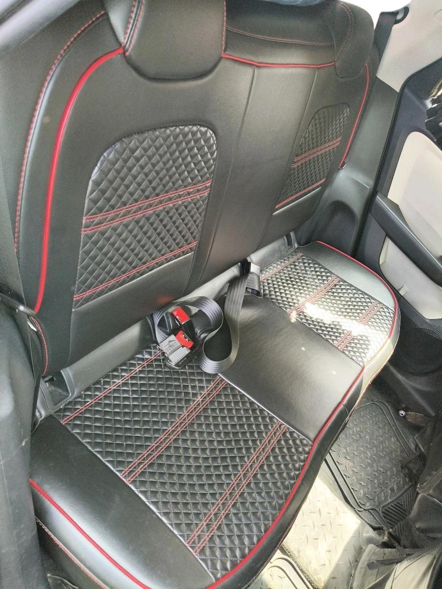 2023 Tata ALTROZ XM PLUS SUNROOF, Petrol, Manual, 27,005 km, interior