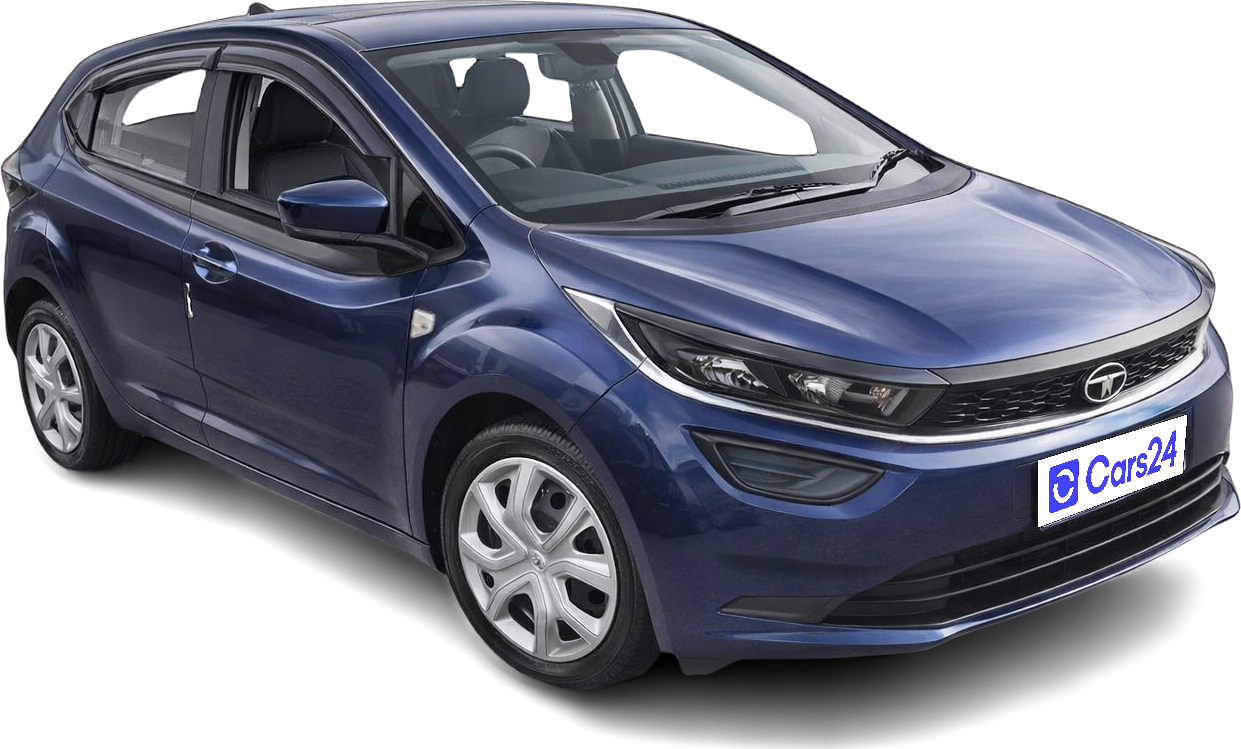 2023 Tata ALTROZ - Hatchback - Petrol - Manual - ₹6.73 lakh