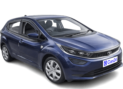 2023 Tata ALTROZ - Hatchback - Petrol - Manual - ₹6.73 lakh