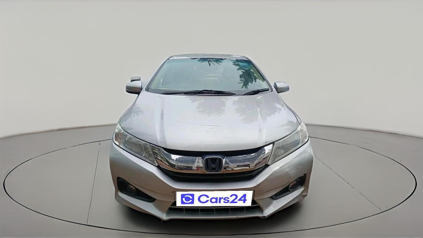 2014 Honda City 1.5L I-DTEC SV, Diesel, Manual, 1,15,592 km, exterior