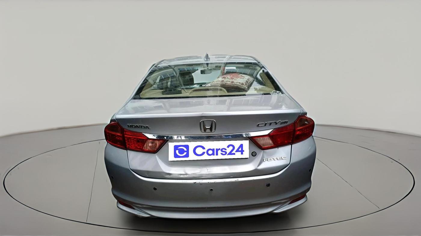 2014 Honda City 1.5L I-DTEC SV, Diesel, Manual, 1,15,592 km, exterior