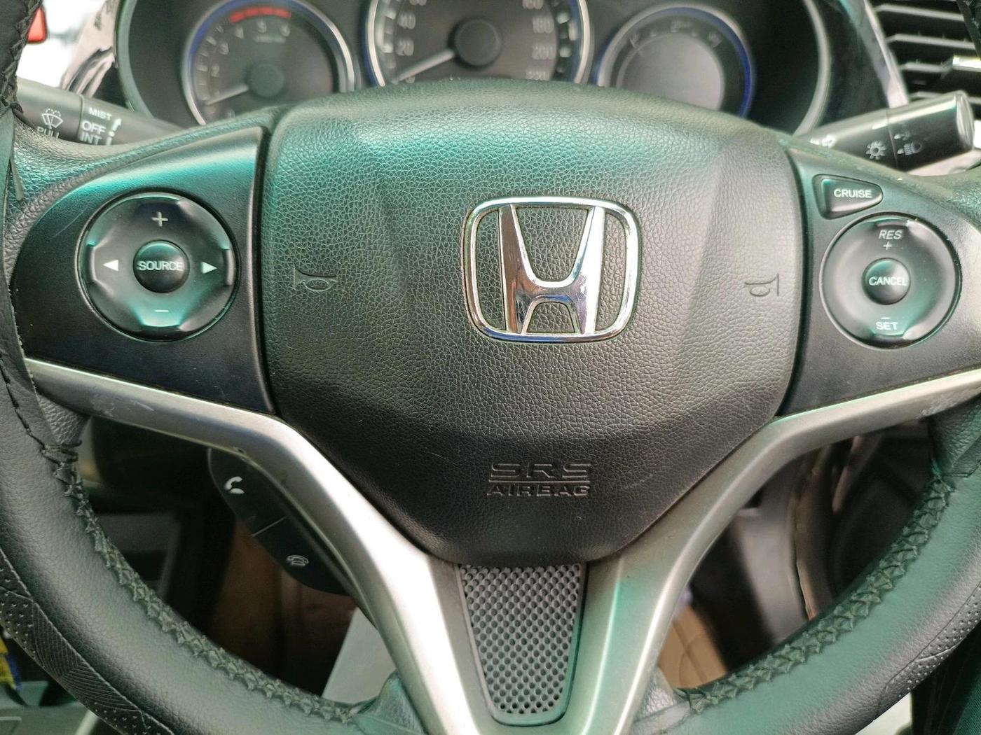 2014 Honda City 1.5L I-DTEC SV, Diesel, Manual, 1,15,592 km, interior