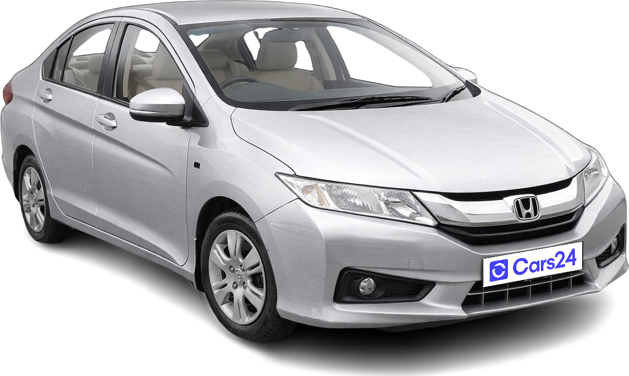 2014 Honda City - Sedan - Diesel - Manual - ₹3.40 lakh