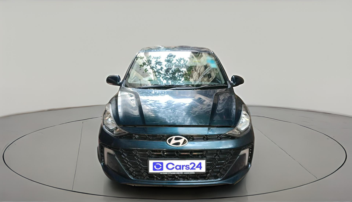 2023 Hyundai AURA SX 1.2 CNG, CNG, Manual, 15,815 km, exterior