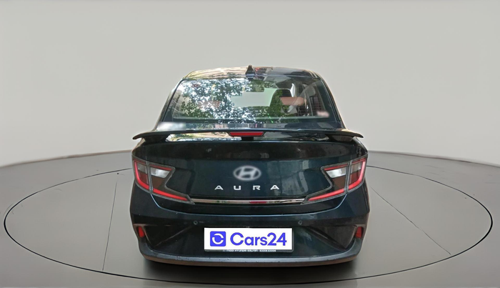 2023 Hyundai AURA SX 1.2 CNG, CNG, Manual, 15,815 km, exterior