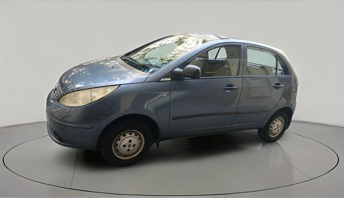 2013 Tata Indica Vista LS TDI, Diesel, Manual, 91,540 km, exterior