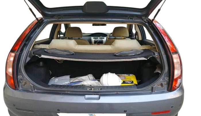 2013 Tata Indica Vista LS TDI, Diesel, Manual, 91,540 km, exterior