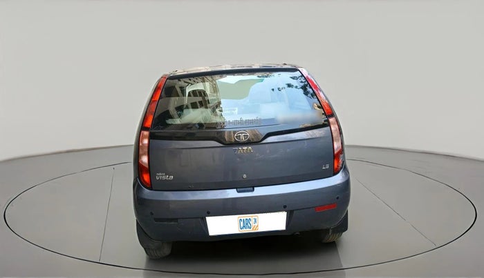 2013 Tata Indica Vista LS TDI, Diesel, Manual, 91,540 km, exterior