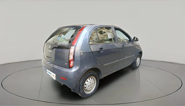 2013 Tata Indica Vista LS TDI, Diesel, Manual, 91,540 km, exterior