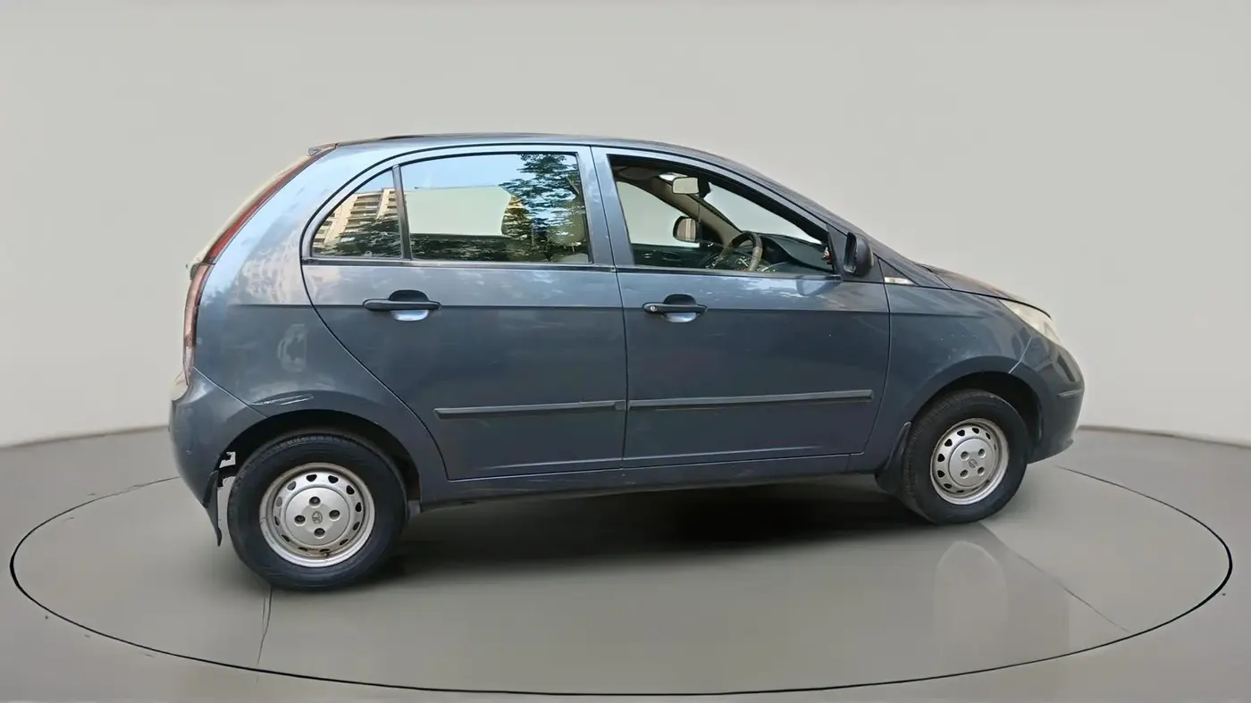 2013 Tata Indica Vista LS TDI, Diesel, Manual, 91,540 km, exterior