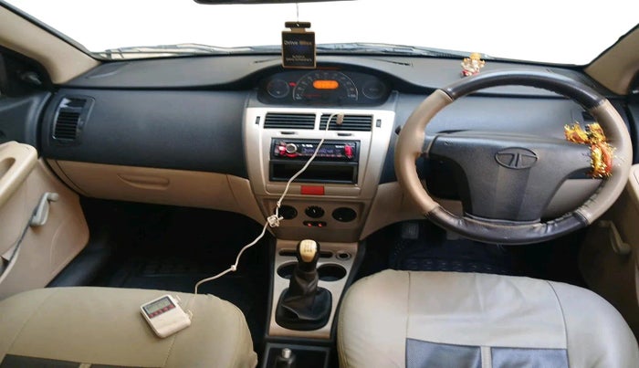2013 Tata Indica Vista LS TDI, Diesel, Manual, 91,540 km, interior